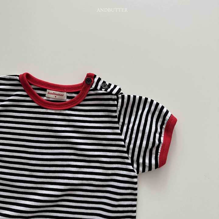 Daily Button Tee