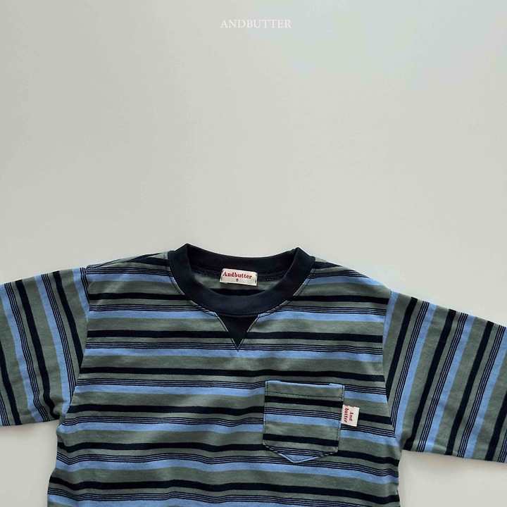 Retro Pocket Tee