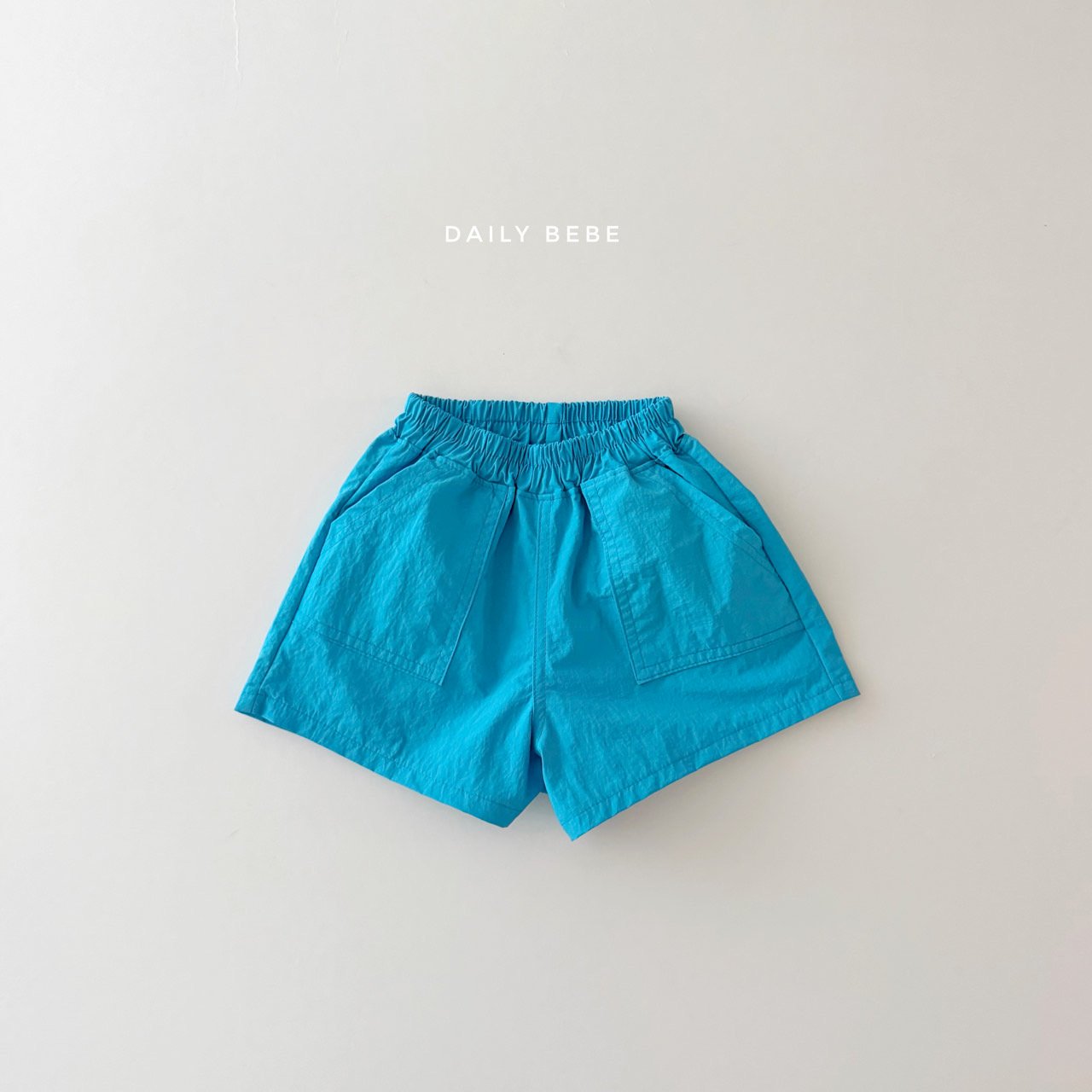 Crinkle Shorts