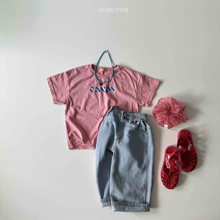 Candy Color Tee
