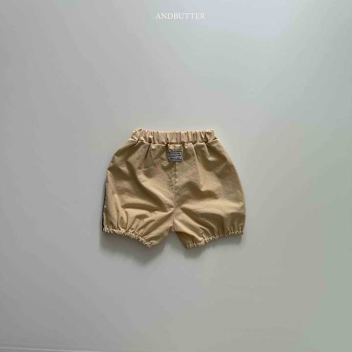 Line Balloon Pants