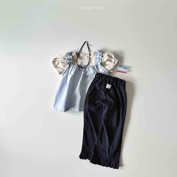 Shirring Sleeveless Top