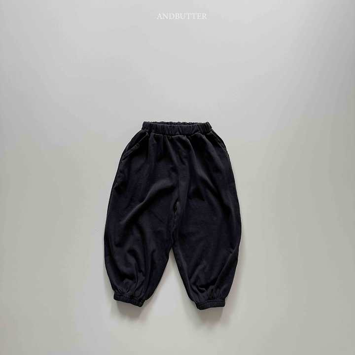 Apron Pants