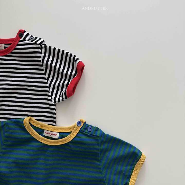 Daily Button Tee