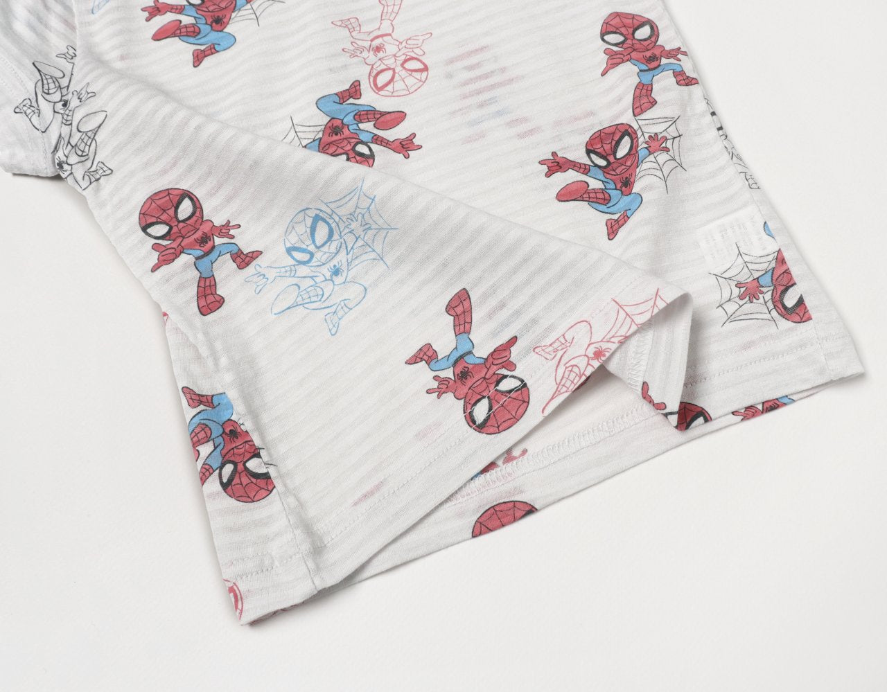 Mid-Length Jacquard Set (Spider)