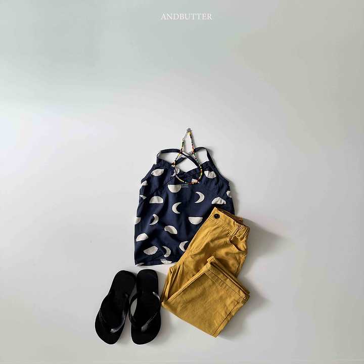 Linen Daily Pants
