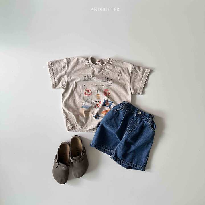Tea Time Tee