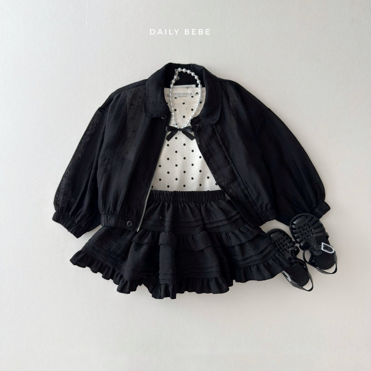 Sheer Summer Jacket