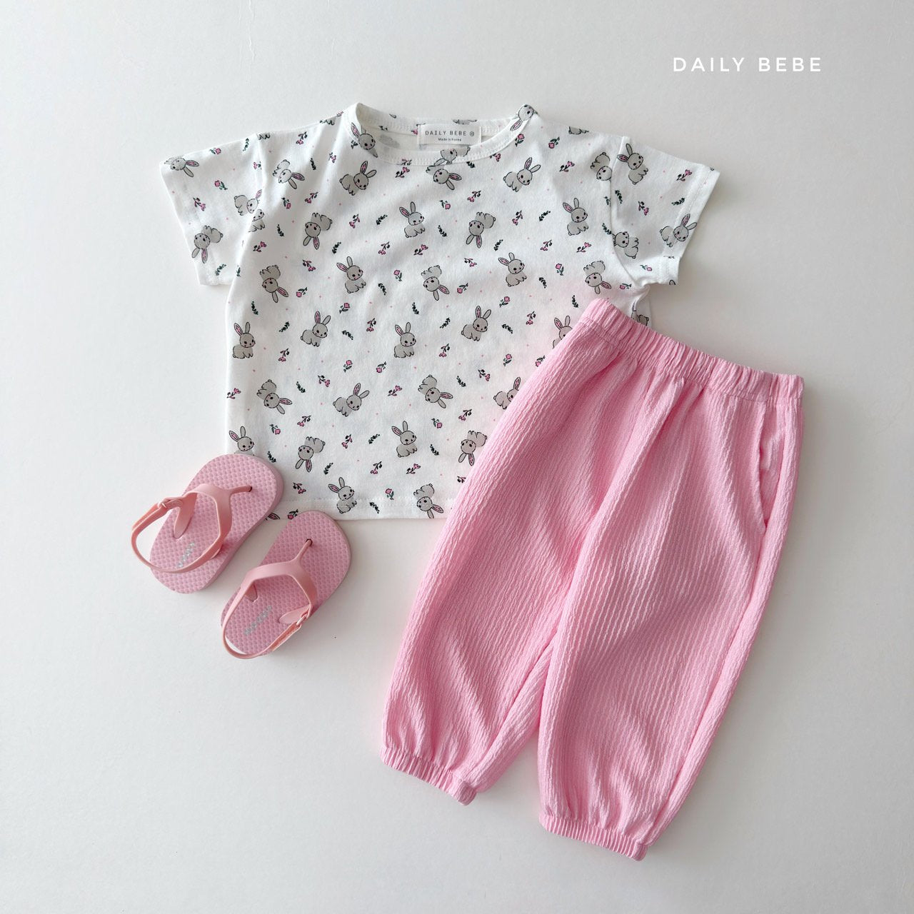 Pattern Short Sleeve Tee