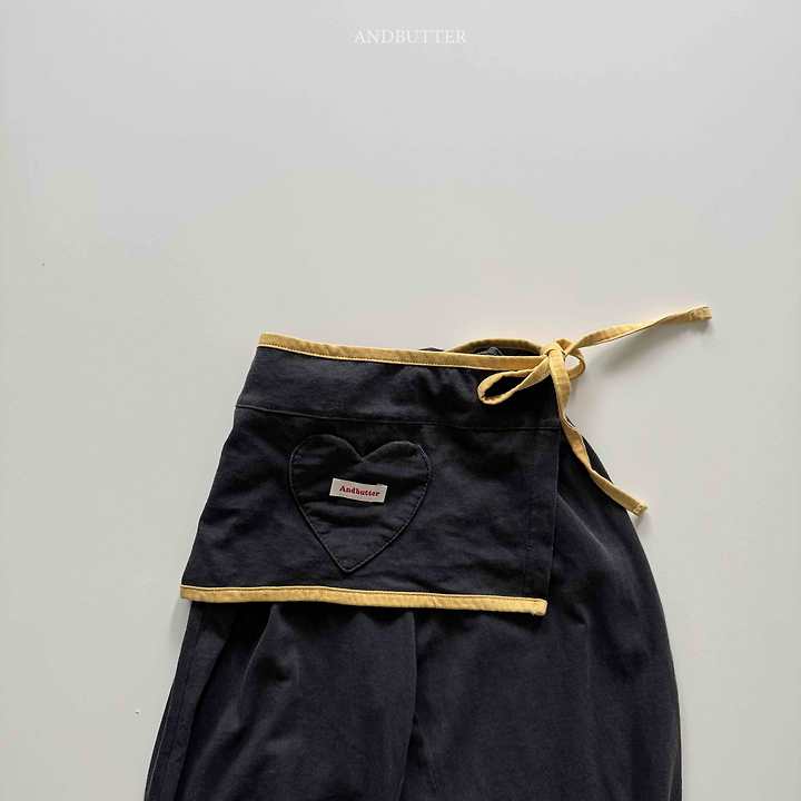 Apron Pants