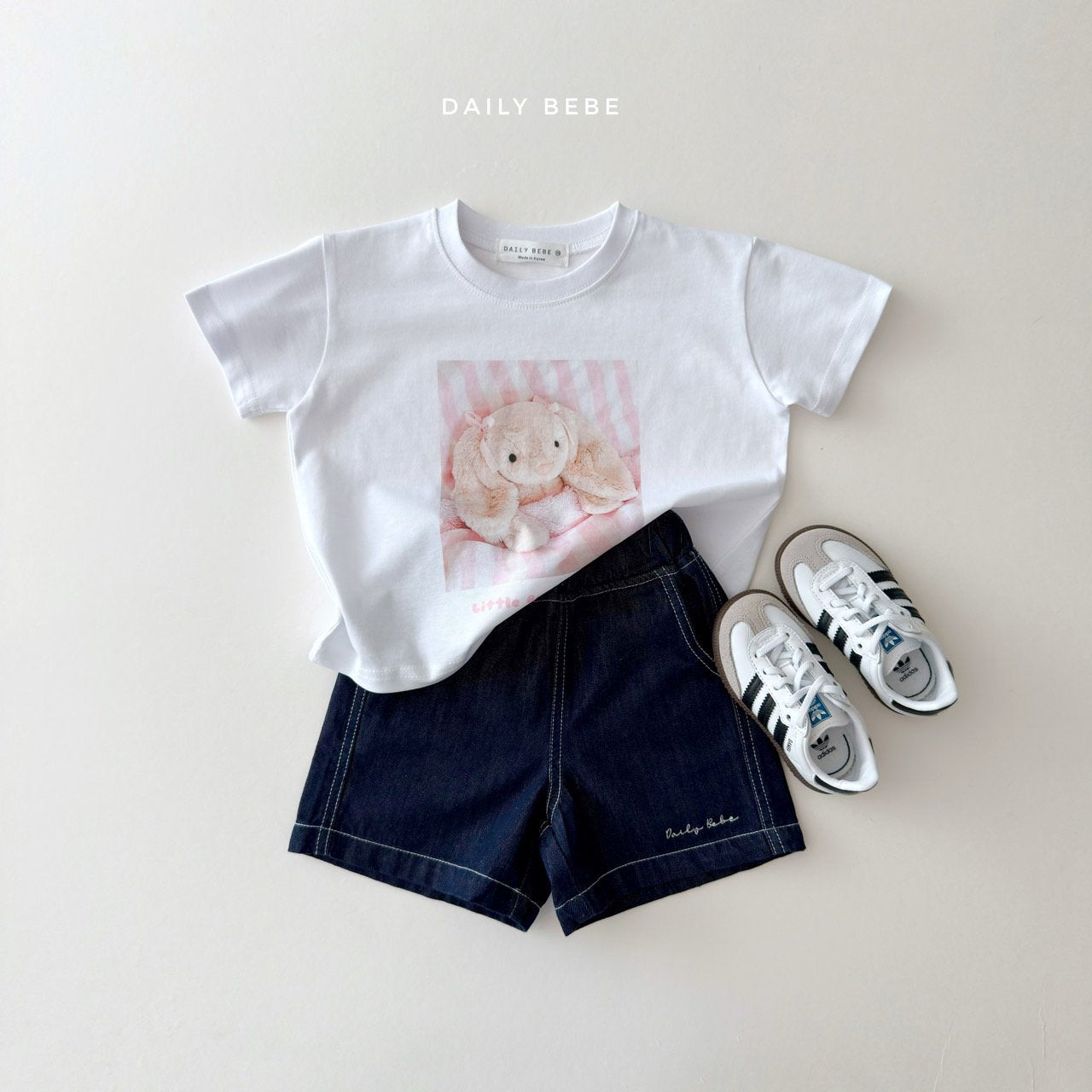 Little Friends Tee