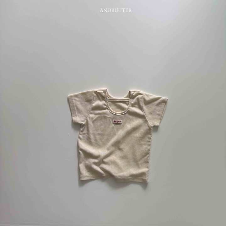 Back Point Tee