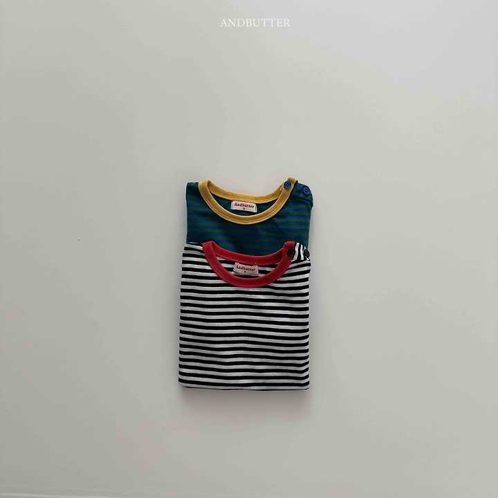 Daily Button Tee