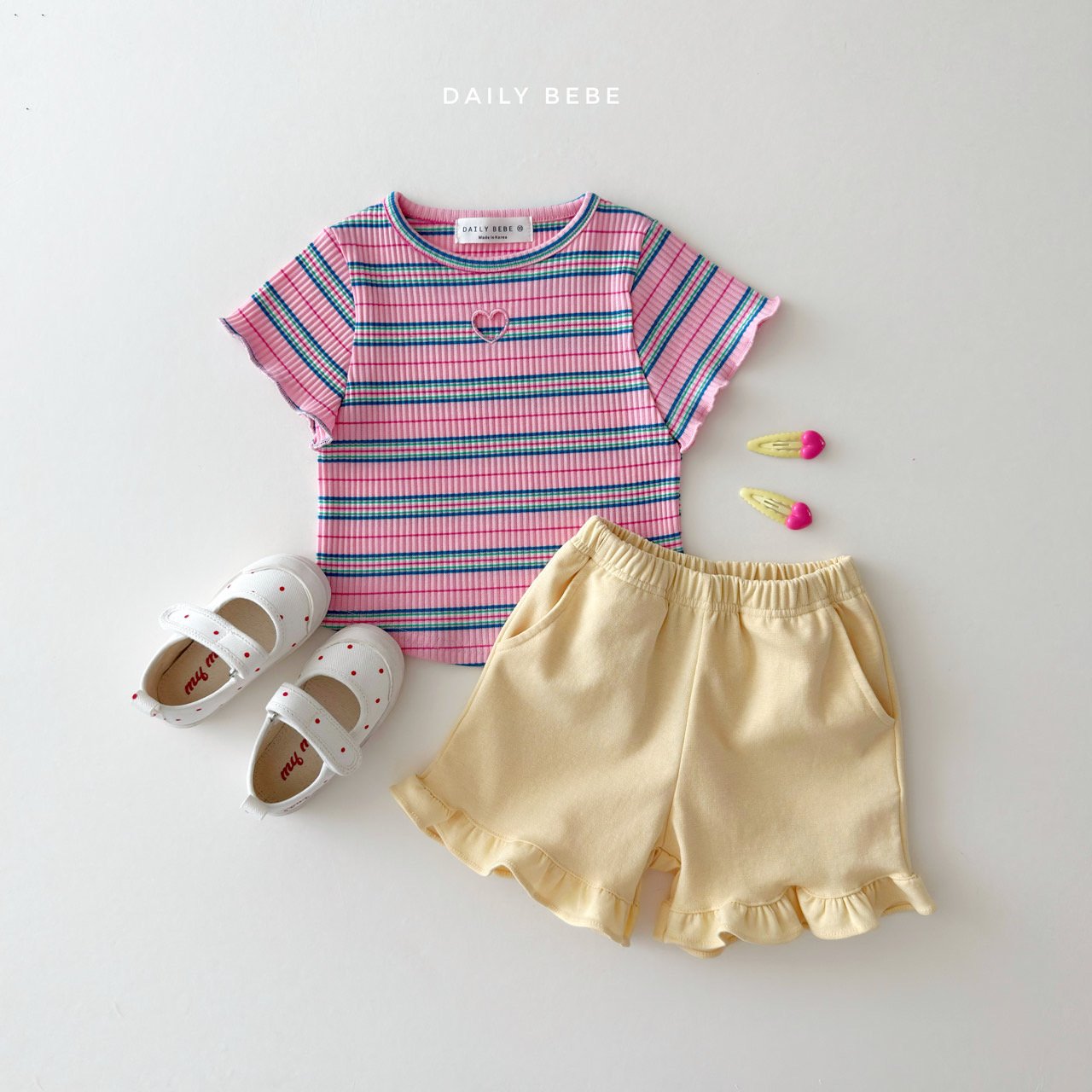 Heart Tee