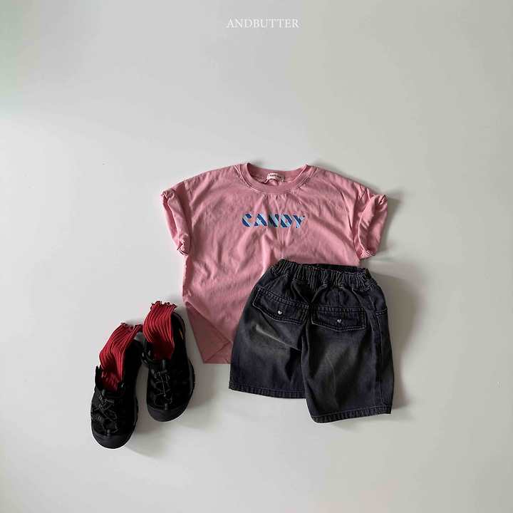 Candy Color Tee