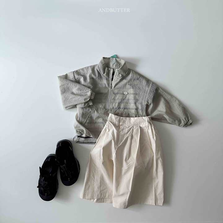 Cotton 8/10 Pants