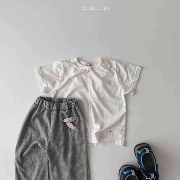 Color Line Tee
