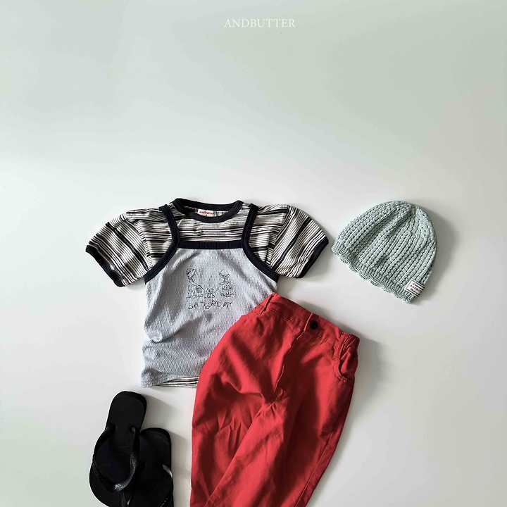 Play Color-Block Tee