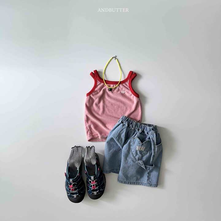 Heart Loop Pants