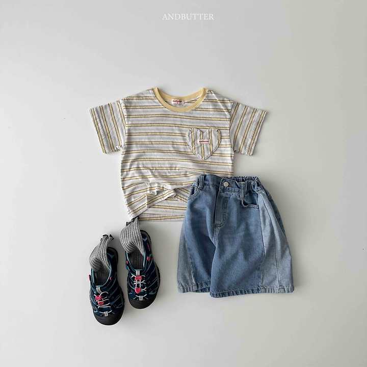 Cookie Heart Tee