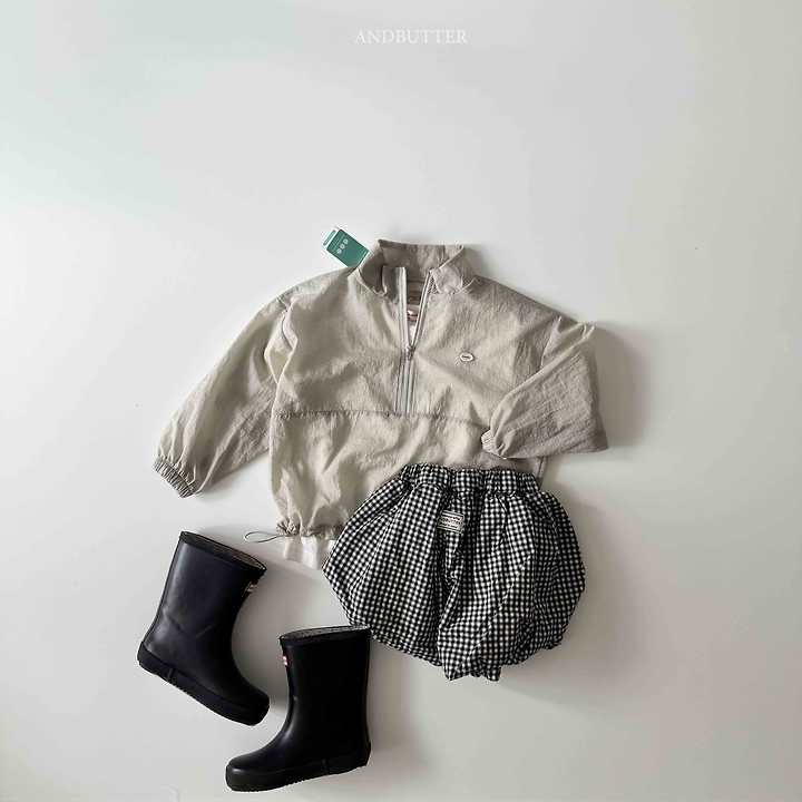 Summer Anorak
