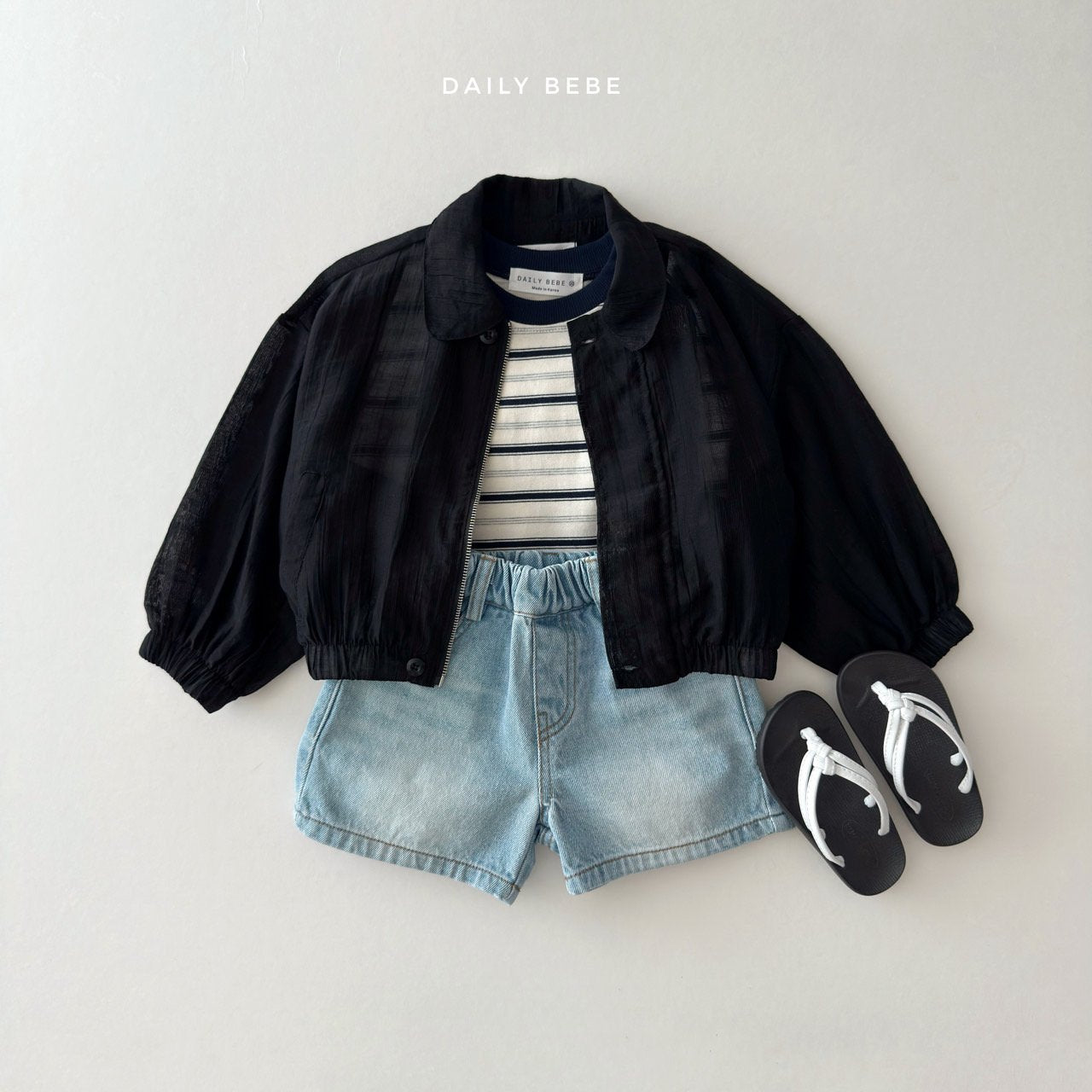 Sheer Summer Jacket