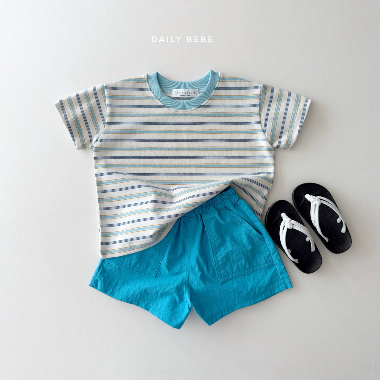 Day Striped Tee
