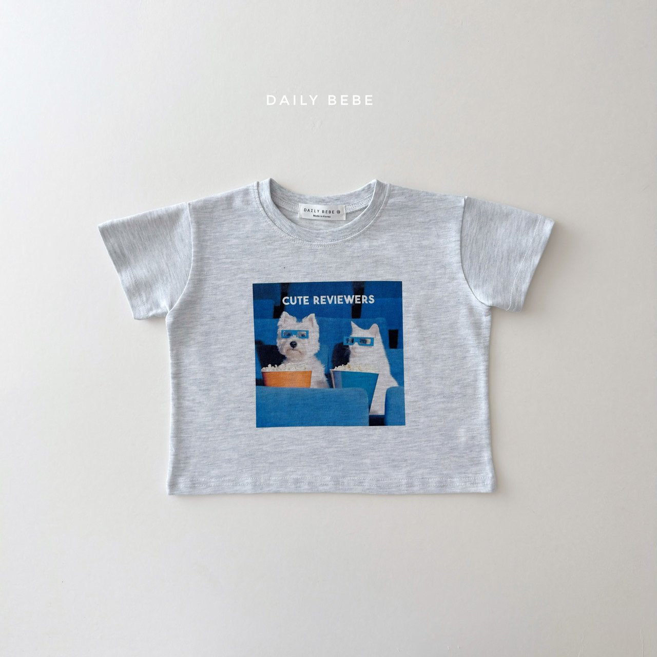 Little Friends Tee