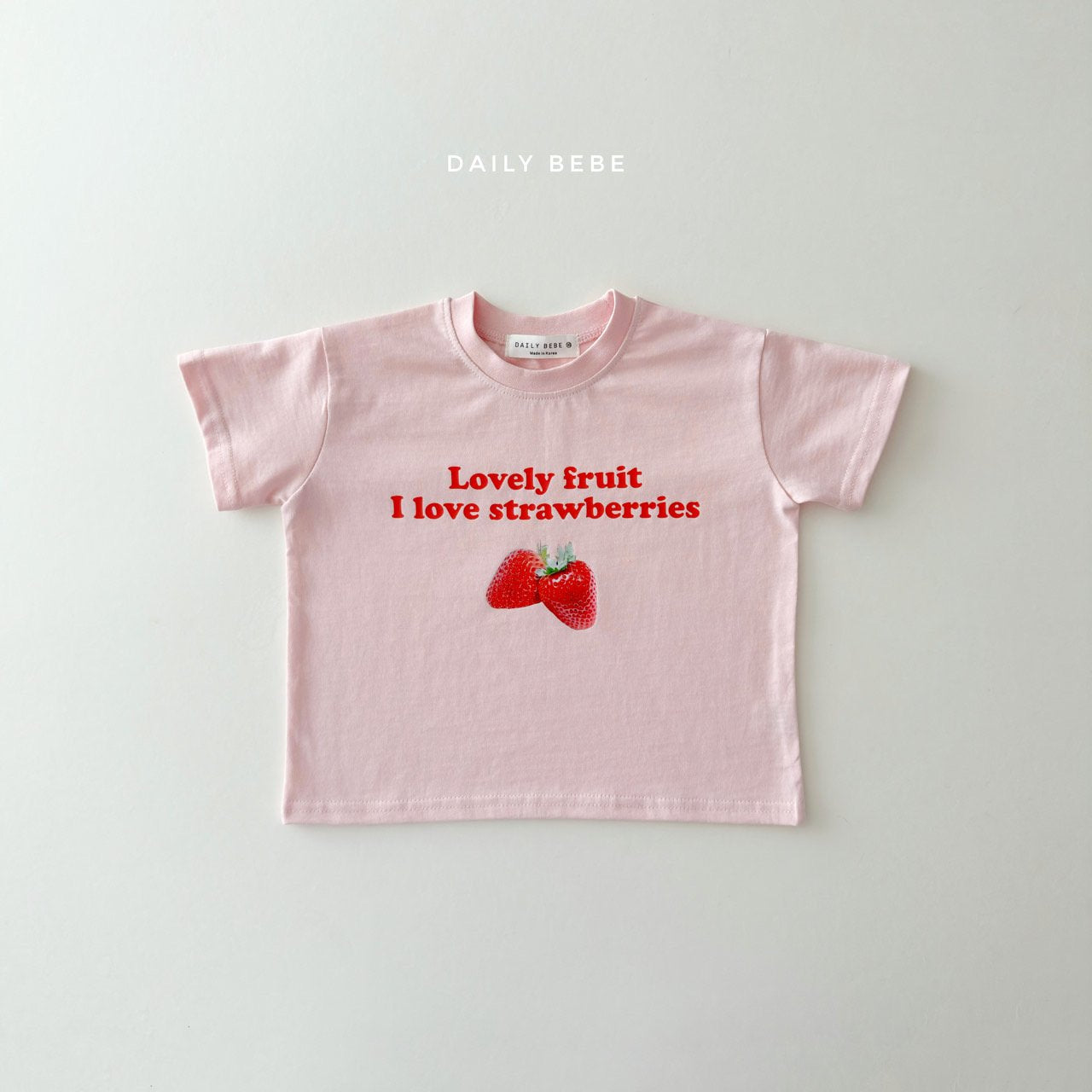 Like Short Sleeve Tee
