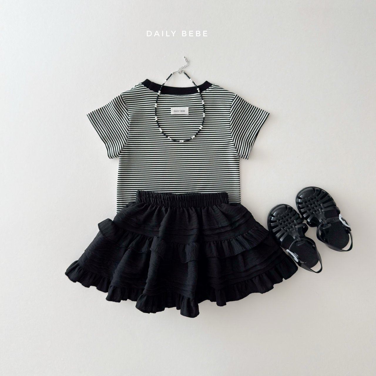 Cozy Striped Tee