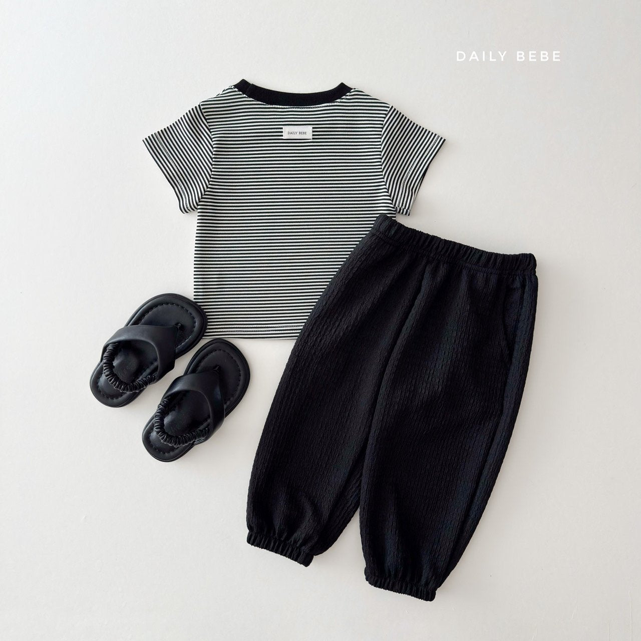 Cozy Striped Tee