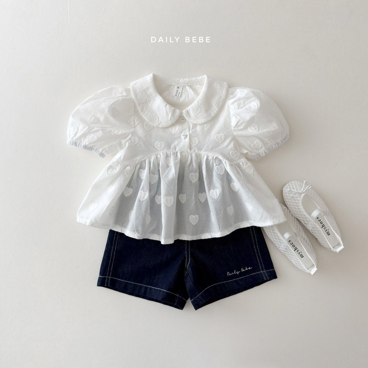 Heart Blouse