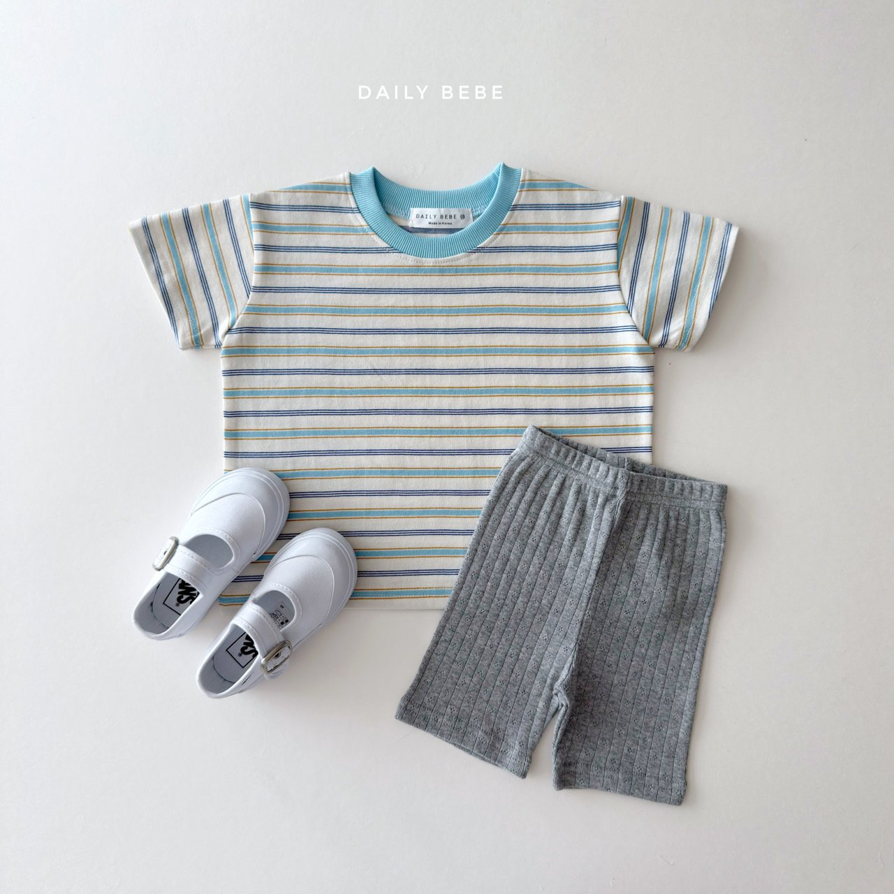 Day Striped Tee