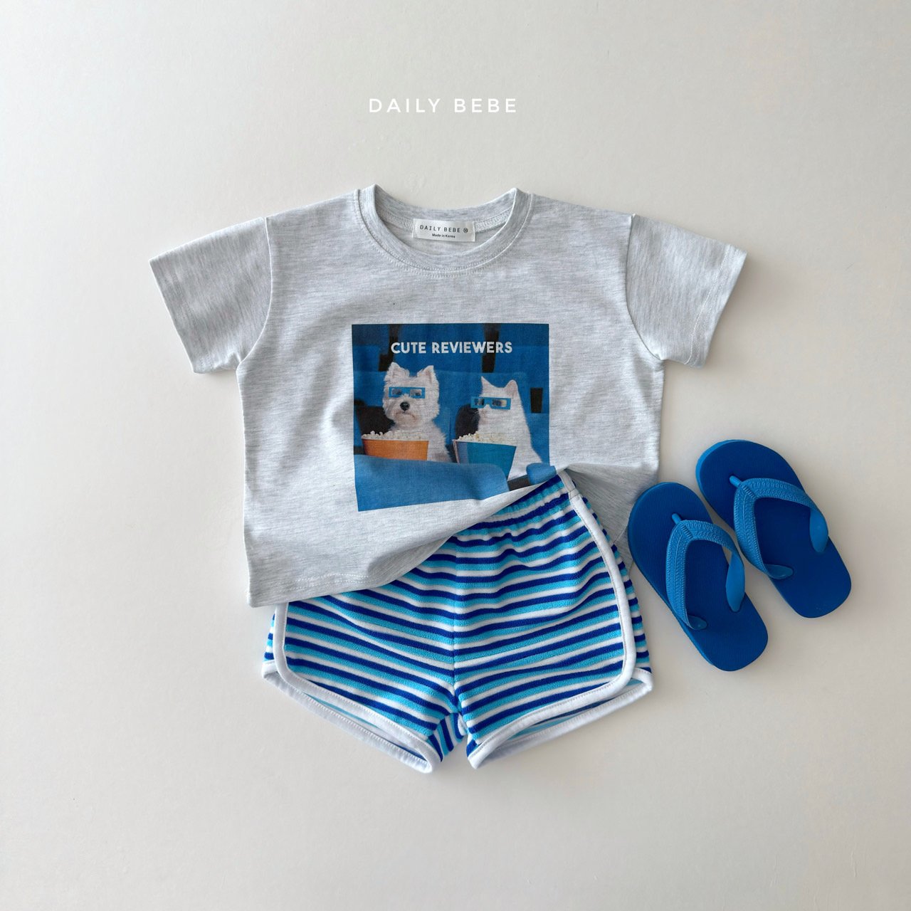 Little Friends Tee