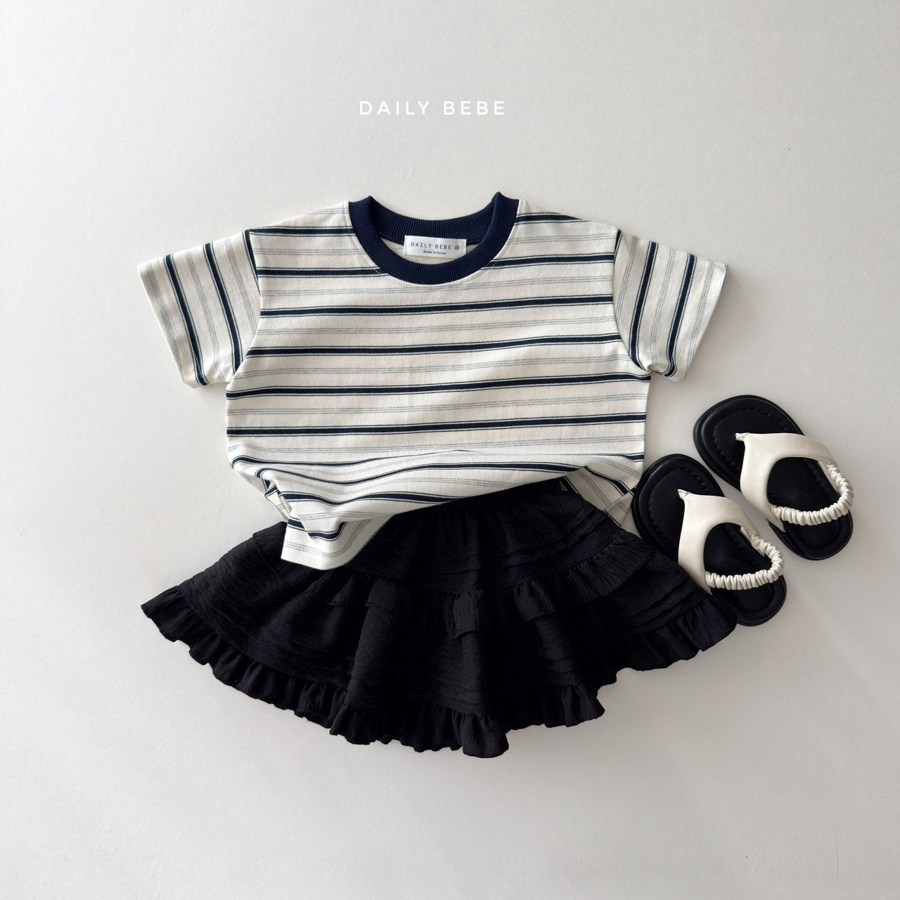 Day Striped Tee