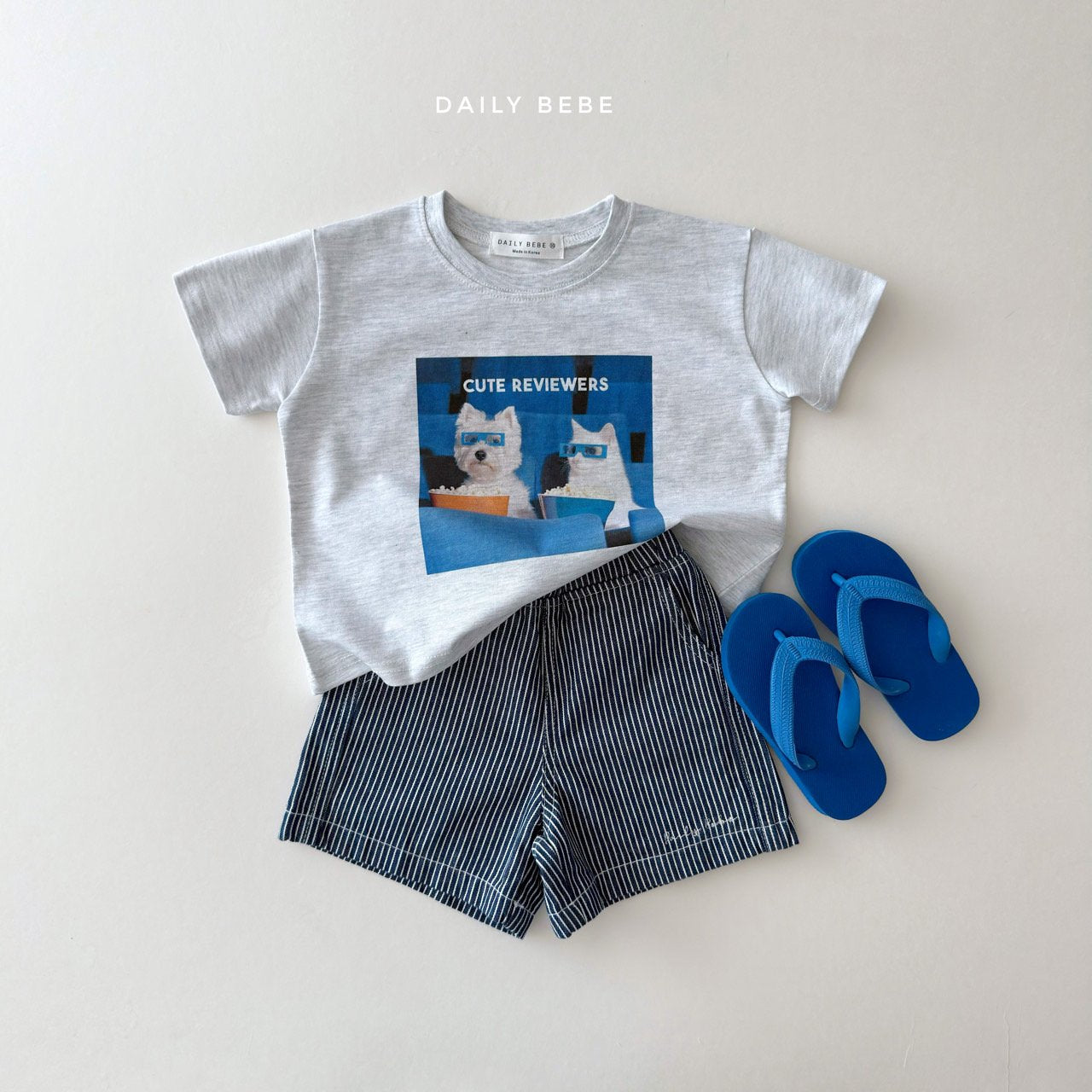 Little Friends Tee