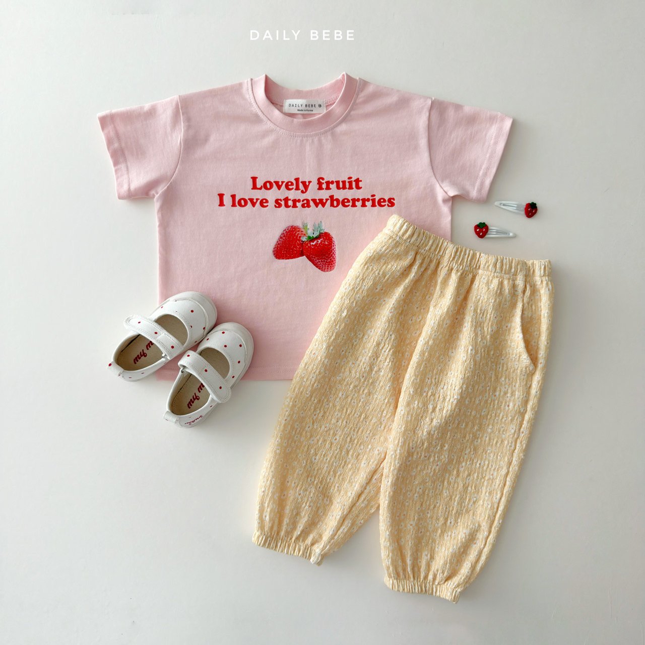Like Short Sleeve Tee