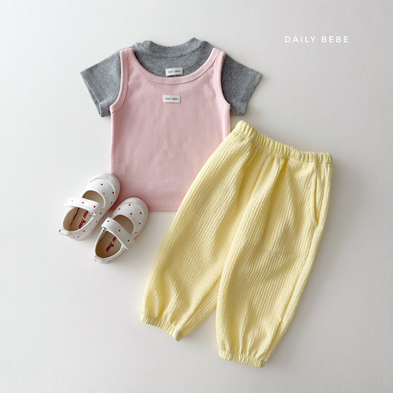 Soft Tank Top