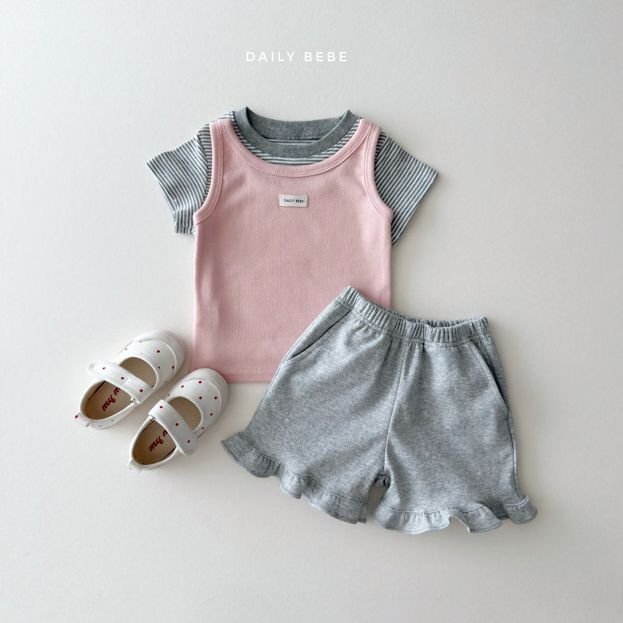Cozy Striped Tee