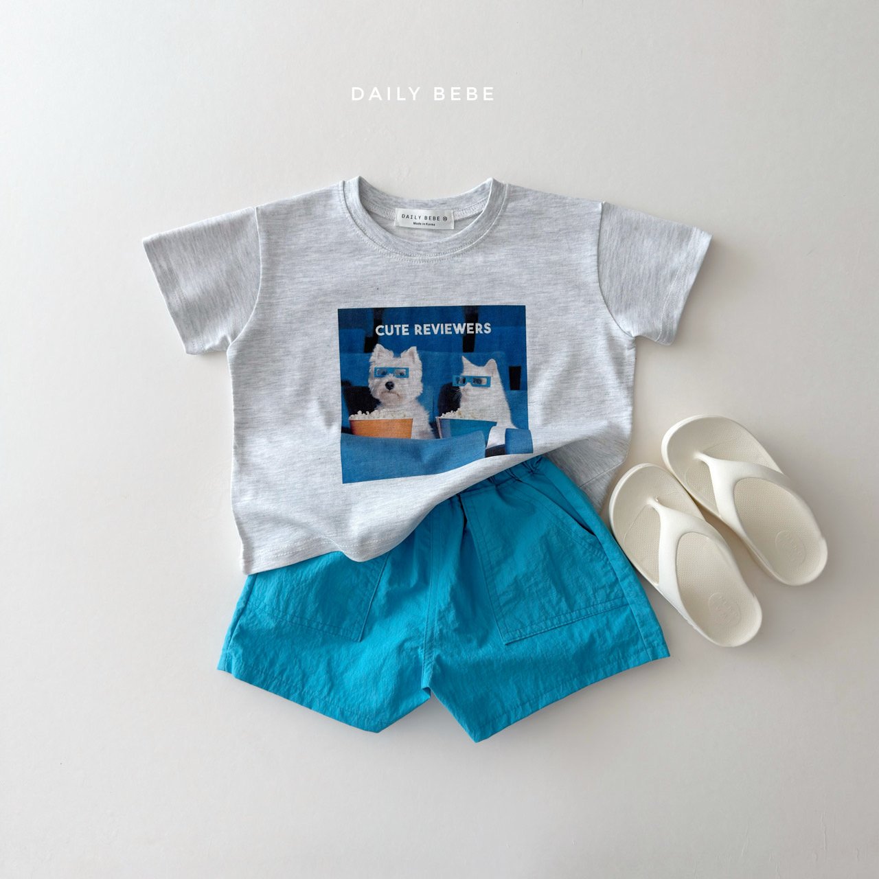 Little Friends Tee