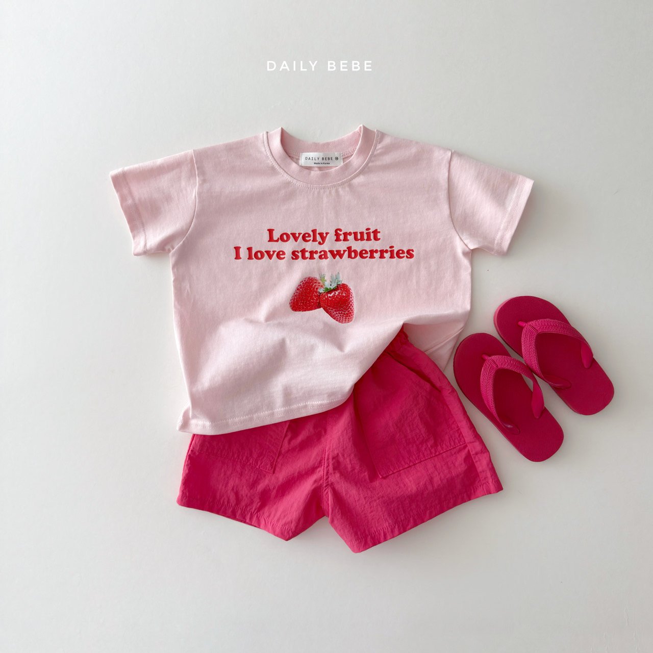 Like Short Sleeve Tee