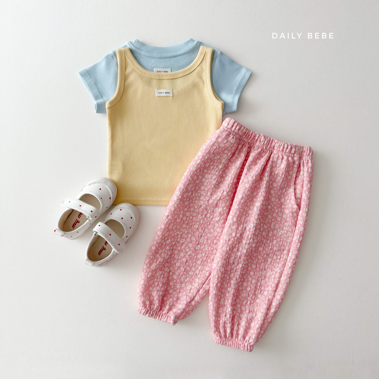 Floral Cooling Pants