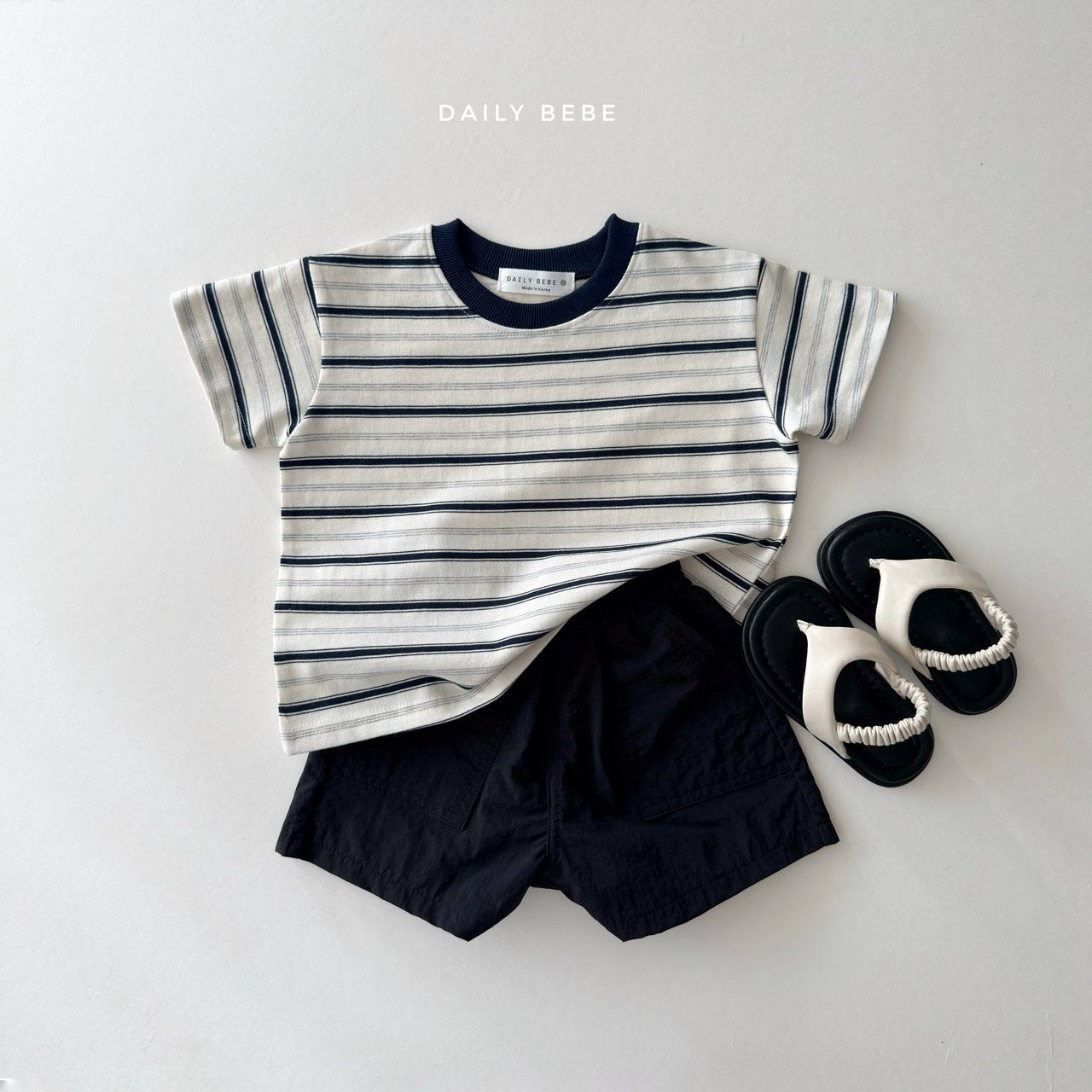 Day Striped Tee
