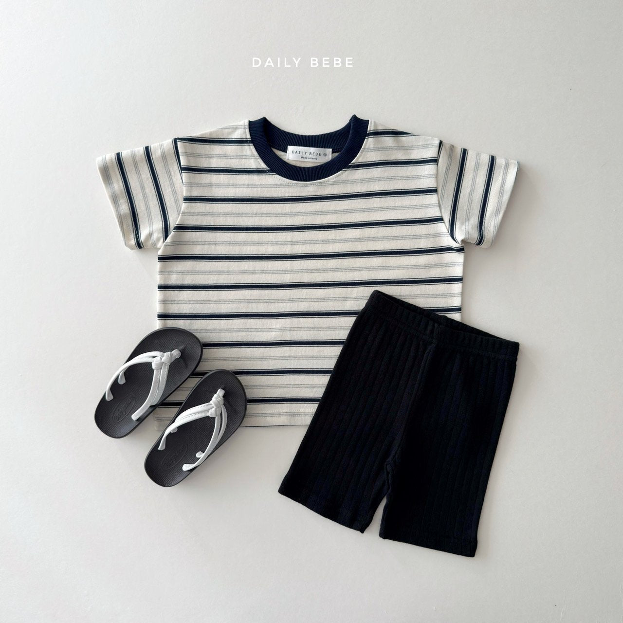 Day Striped Tee