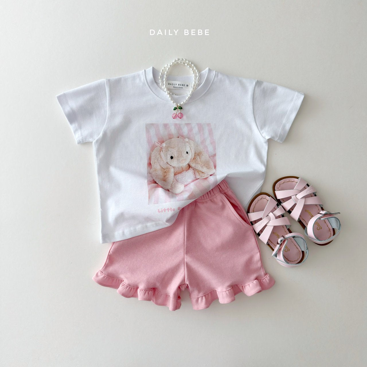 Frill Shorts