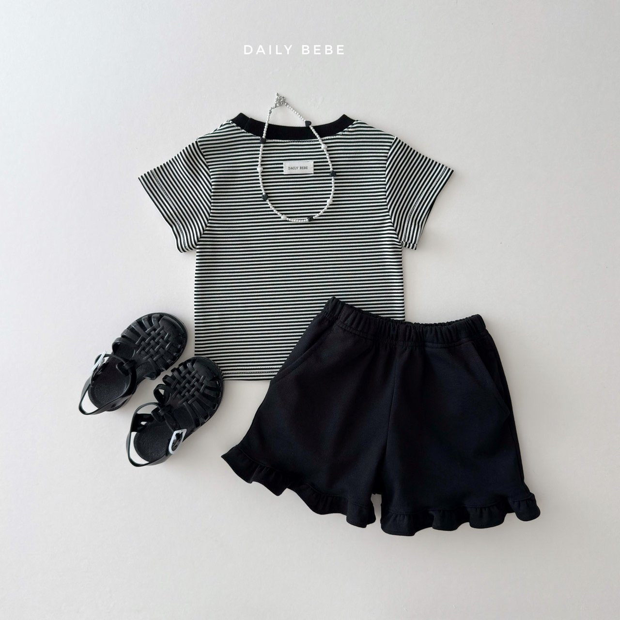 Cozy Striped Tee