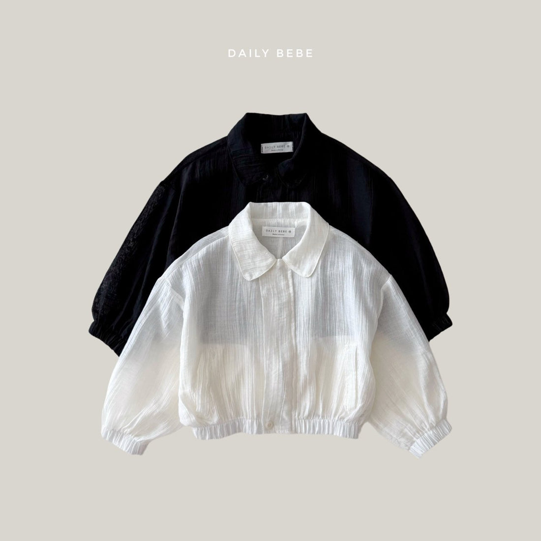 Sheer Summer Jacket