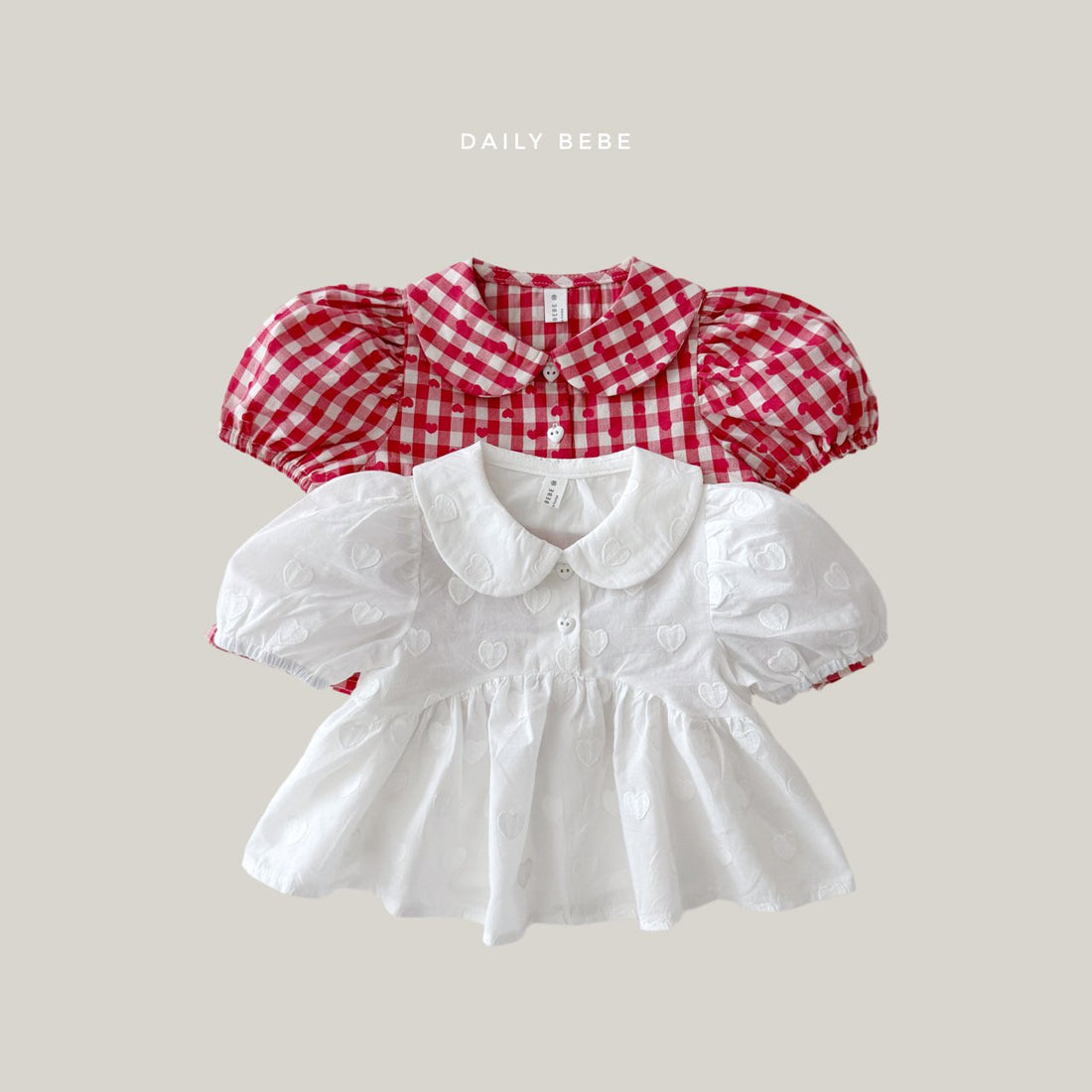Heart Blouse