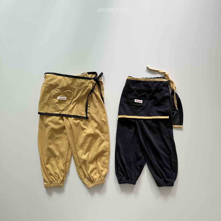Apron Pants
