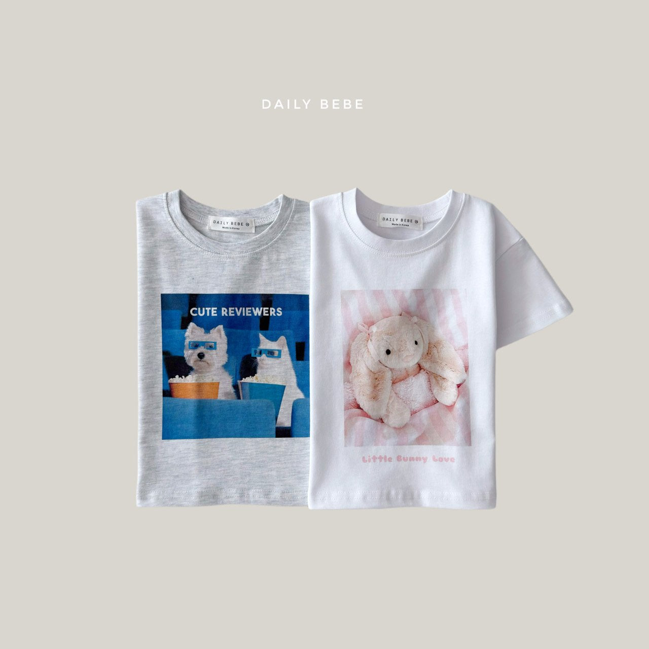 Little Friends Tee